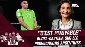 France - Argentine : Oudéa-Castéra trouve les provocations argentines "pitoyables"