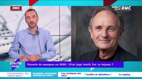 Pénurie de masques en 2020, l'Etat est-il vraiment fautif ?