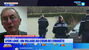 Affaire Lydie Logé: Saint-Christophe-le-Jajolet, un village au coeur de l'enquête