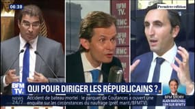 Qui seront les candidats à la présidence des Républicains ?