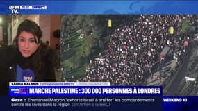 Marche Palestine : 300 000 personnes à Londres - 11/11