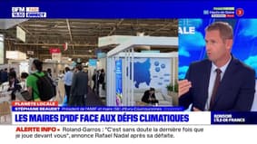 Planète Locale du lundi 27 mai - les Maires d'IDF face aux défis climatiques