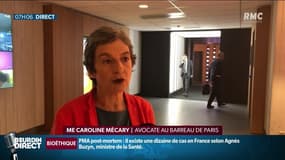 "Une femme veuve doit pouvoir décider si elle utilise, ou pas, les gamètes de son mari"