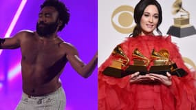 Childish Gambino et Kacey Musgraves