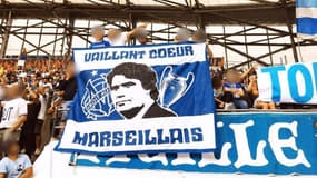 Hommage à Tapie avant OM-Lorient : Le cœur de "La Vieille Garde" bat pour le Boss