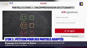 Université Lyon 3: une pétition pour réclamer des examens à distance