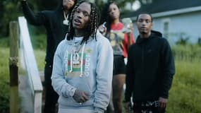 King Von dans son clip "How It Go"