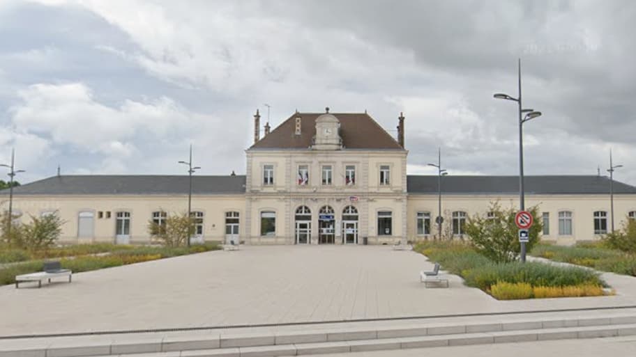 SÉCURITÉ ET ACCESSIBILITÉ: LES TRAVAUX DE LA GARE DE ROMILLY-SUR-SEINE CONTINUENT