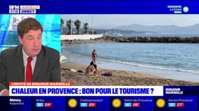 Chaleur en Provence: les touristes seront-ils plus nombreux en raison de la météo ?
