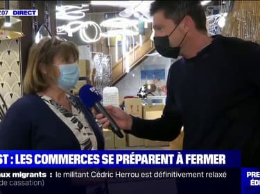 "J'étais persuadée qu'on aurait traité par région": la colère d'une commerçante brestoise, contrainte de fermer