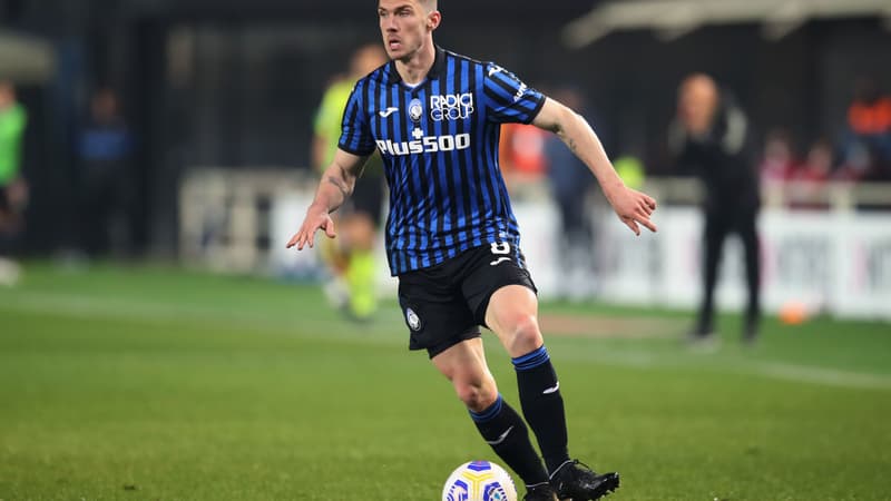 Atalanta: après le refus de Ronaldo, les coéquipiers de Gosens lui offrent un maillot