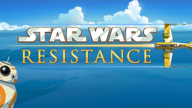 Star Wars Resistance