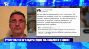 Policiers blessés à Lyon : les oppositions dénoncent la cafouillage de Gérald Darmanin - 24/07