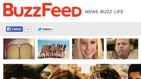 Buzzfeed vaut désormais 850 millions de dollars.