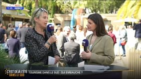 C'est déjà l'été dans le Sud