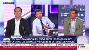 Jacques Sapir VS Cyrille Collet (2/2): Les négociations commerciales entre la Chine et les Etats-Unis vont-elles durer longtemps ? - 15/10