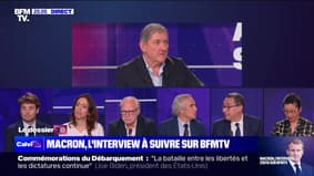 Macron au 20H ce soir : l'opposition s'insurge - 06/06