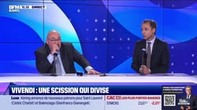 Vivendi : une scission qui divise - 18/11