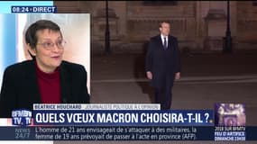 Focus Première: Quel vœux Macron choisira-t-il ?