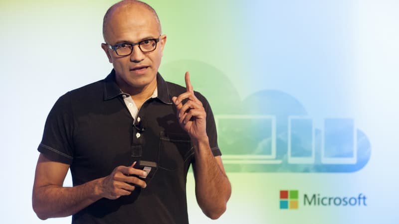 Pour Satya Nadella, le Pdg de Microsoft, le smartphone n'est plus une priorité pour la marque