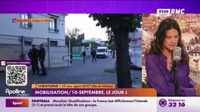 Blocages 10 septembre : un auditeur raconte