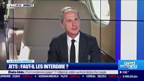 Jets privés : “L’interdiction est disproportionnée"