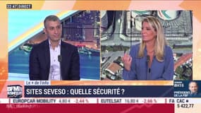 Le + de l’info: Sites Seveso, quelle sécurité ? - 02/10