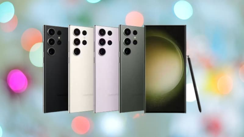 Cette offre démentielle fait chuter le prix du Samsung Galaxy S23 Ultra sous les 1 000 euros