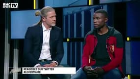 En vidéo, « Le Vestiaire » - Ntep : « Je n’ai pas toujours été irréprochable »