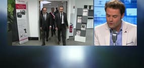 L'arrêt sur info: qui est le coiffeur de François Hollande?