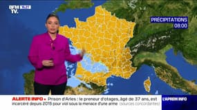 La météo pour ce samedi 4 janvier 2025