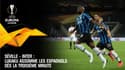 Séville-Inter: Lukaku assomme les Espagnols dès la 3e minute