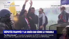"Il n'y avait aucun enjeu de sécurité": la députée EELV Lisa Belluco revient sur la manifestation anti-bassine à Sainte-Soline