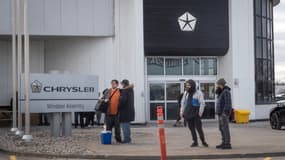 L'usine, une des trois de Stellantis au Canada, va fermer pendant les semaines du 7 et du 14 avril.