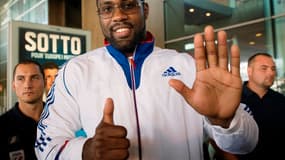 Teddy Riner