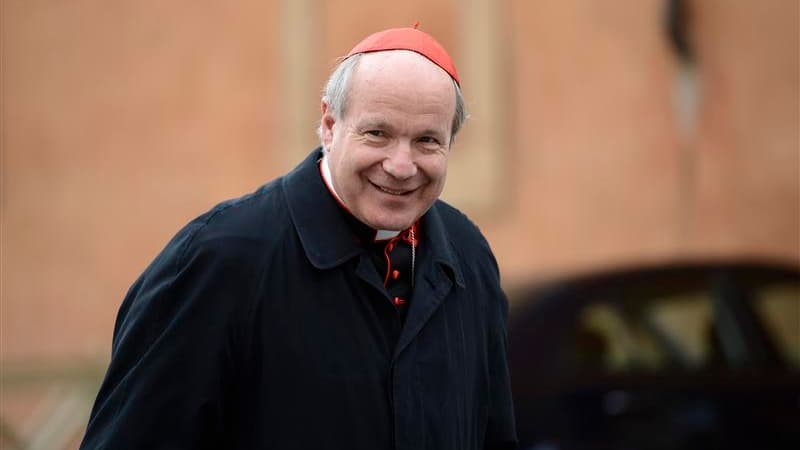 Eleonore Schönborn, mère du cardinal autrichien Christoph Schönborn, ne souhaite pas que son fils devienne pape, par crainte de ne plus le revoir et qu'il ne se perde dans les intrigues vaticanes. Christoph Schönborn, 68 ans, est l'un des "papabili" les p