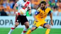 André-Pierre Gignac face à Jonathan Maidana 