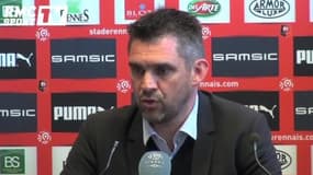 Football / Ligue 1 / Rennes remporte un nouveau derby breton - 12/04