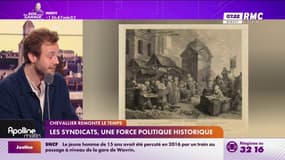 Les syndicats, une force politique historique