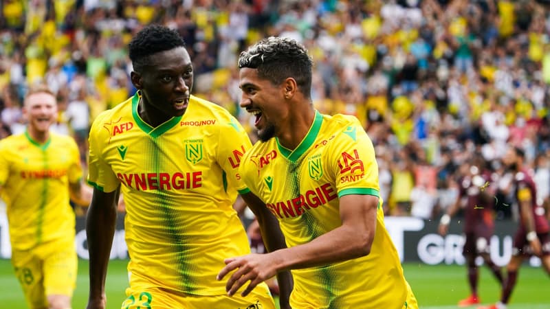 Kolo-Muani - Nantes