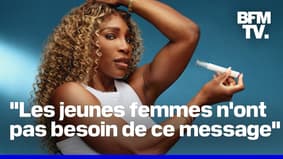 Serena Williams favorise les injections de perte de poids et provoque la colère de nombreux internautes 