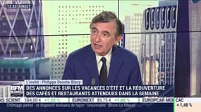 Philippe Douste-Blazy (Unitlife): Quelles sont les mesures clés pour sauver l'hôpital ? - 25/05