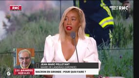 Macron en Gironde : pour quoi faire ? - 20/07