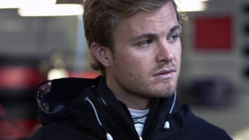 Nico Rosberg