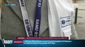Appels perdus, mal gérés: le Samu du 93 tire le signal d'alarme