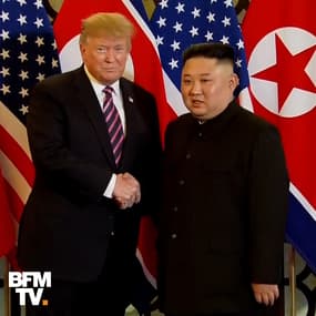 Pourquoi le sommet entre Donald Trump et Kim Jong-Un a tourné court