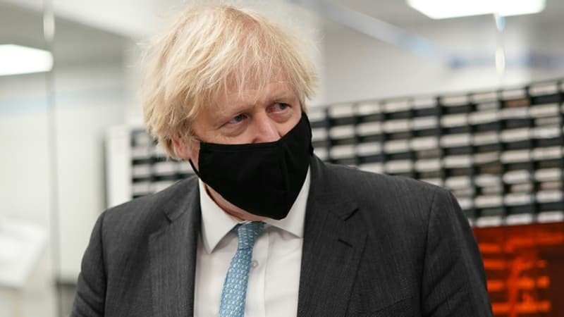 Boris Johnson dément toute intervention en faveur d’un rachat