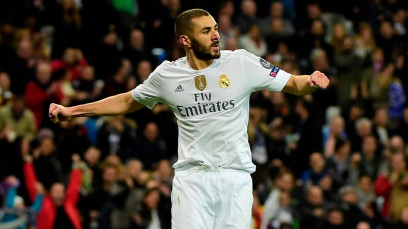 Karim Benzema 