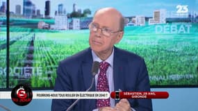 La GG du jour: Nicolas Hulot annonce la fin des voitures diesel et essence d'ici 2040 - 07/07