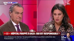 Hôpital bombardé à Gaza: l'ancien ambassadeur de France en Israël Gérard Araud demande "une enquête équilibrée"
